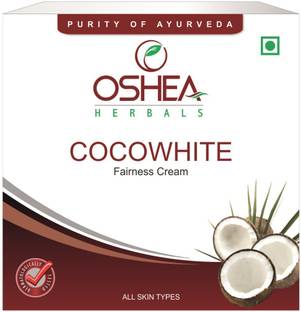 Oshea Herbals Coco White Fairness Cream