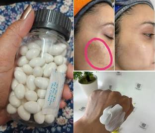 Latixmat Magic Whitening Capsule 100 Piece
