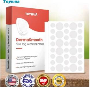 Toywua Dermasmooth skin tag remover strips patch Skin Tag Repair