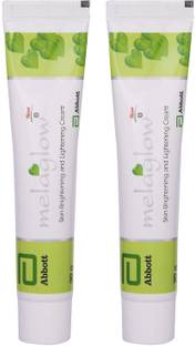 Melaglow Skin Brightening and Lightening Cream ( Pack of 2 ) ( 30gm 2 pc )