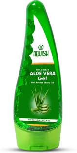 NEWISH Aloe Vera Multipurpose Gel For Skin & Hair