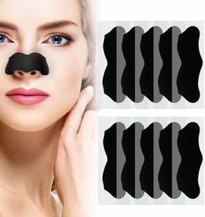 UNVELIS Blackhead Remover Strips (Pack of 10)