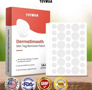 Toywua Derma Smooth Skin Tag Remover Patch ds-7
