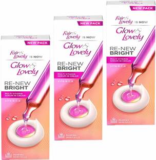 Glow & Lovely Glow & Lovely Advanced Multi Vitamin (80 g) PACK OF - 3
