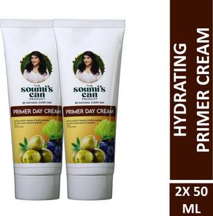 The Soumi's Can Product Primer Day Cream (50ml) (Pack of 2)