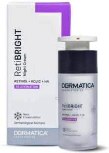 dermatica RETI BRIGHT NIGHT CREAM