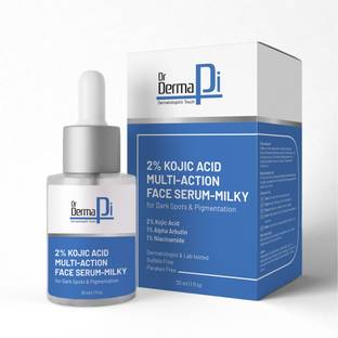 DRDermapi KOJIC ACID FACE SERUM 2% -MILKY