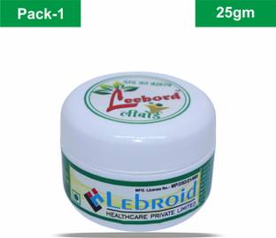 leebord Daad Ka Brahmastra - Ringworm, Itch & Skin Fungal Infection Cream For Men & Women (Pack of 1, 25, gram)