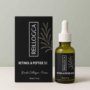 BIONECTAR RETINOL & PEPTIDE SERUM ENCAPSULATED & STABILIZED RETINOL HELPS IN ANTI-AGING FACE SERUM