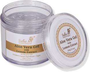 RUSTIC ART Aloe Vera Lemon Gel