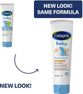 Cetaphil Baby Diaper Cream with Organic Calendula
