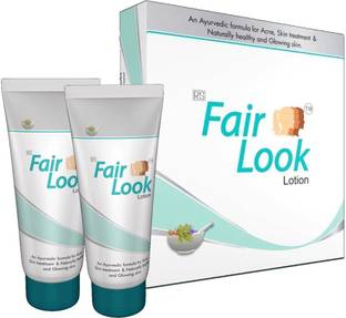 RS FAIR LOOK Ayurvedic Pigmentation Removal Cream , pack of 2