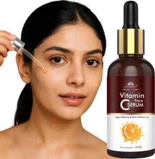 INTIMIFY Vitamin C Face Serum, Reduces Dark Spots