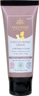 Areoveda Stretch Marks Cream For Old & New Marks, Visibly Reduces Stretch Marks In 28 Days