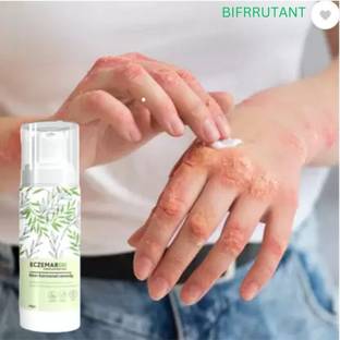 BIFRRUTANT Eczemaron Anti fungal cream for men and women pack of 1