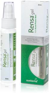 Aurelderma rensa gel face wash30ml Face Wash