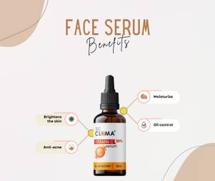 Becloma 10% Vitamin C Serum for Pigmentation | Spot Correction & Clear Skin