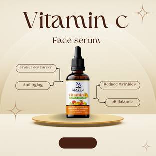 MAITU Vitamin C Face Serum - Skin Brightening, Anti-Aging, Skin Repair Face Serum