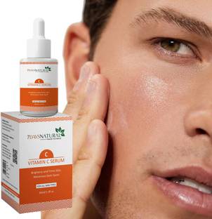 7days natural Vitamin C Skin Lightening, Whitening & Brightening, Age-Defring Face Serum