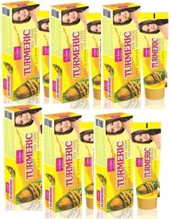 vi john Turmeric Skin Shield Cream for Healthy Glow Pack of 6