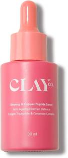 ClayCo. Ginseng, 2 % Copper Peptide & Ceramide Serum