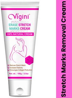 Vigini Anti Stretch Marks Scars Removal Oil During After Pregnancy Delivery Women
