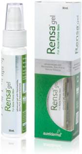 Aurelderma By Rensa Gel for Acne prone skin