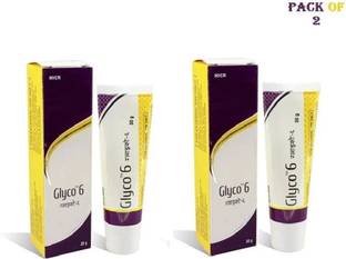 Glyco 6 Cream Pack Of 2