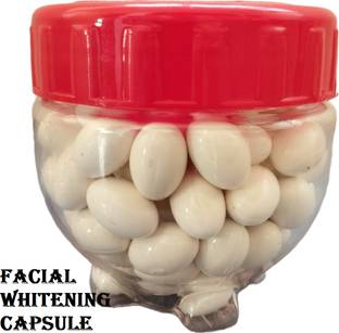 JUXEY FW-60 FACIAL WHITENING CAPSULE