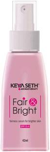 KEYA SETH AROMATHERAPY Light weight