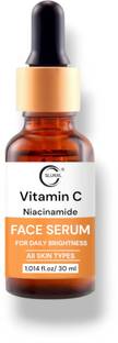 slukrl Bright & Clear Face Serum for Firm Skin Blackheads & Whiteheads Removal Glowing Skin & Spot Reduction