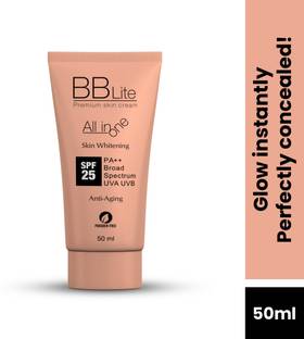 Bblite All-in-One BB cream with bearberry extract, Aloe Vera