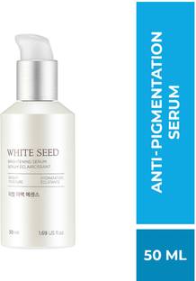 The Face Shop White Seed Brightening Serum With Niacinamide & Hyaluronic Acid