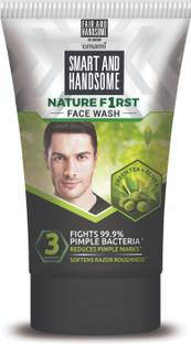 Smart and Handsome Nature F1rst | Fights 99.9% Pimple Bacteria