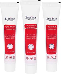 Enshiner Cream for Pigmentation & Dark Spots | Skin Brightening & Anti-Aging Face Cream