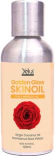 YEKA GOLDEN GLOW SKIN OIL