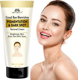 INTIMIFY Blemishes Removal Cream, Face Cream For Pigmentation & Dark Spots