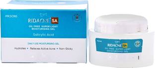 Ridacne SA Oil Free Super Light Moisturising Gel