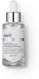 klairs Freshly Juiced Vitamin Drop-5% Pure Vitamin C Serum for Brightening & Dark Spots