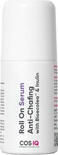 Cos-IQ Anti-Chafing Roll-On Serum, 40ml, With Bioecolea & Inulin, Anti-Rash Serum for Intimate Areas