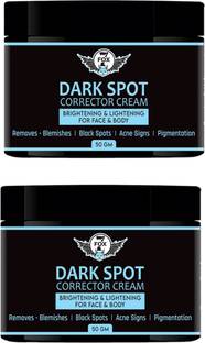 7 FOX Dark Spot Remover Cream, Pimple Marks, Acne Scar, Pigmentation For Men -
