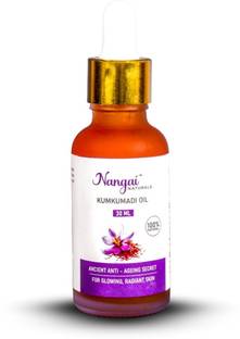 Nangai Naturals Kumkumadi Oil