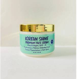 KENEGA KENEGA KOREAN SHINE face cream premium quality