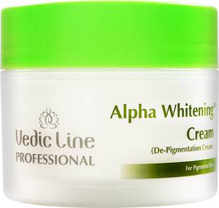 Vedic Line Alpha Whitening Cream