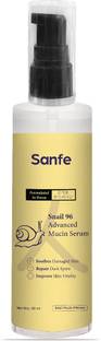 Sanfe Snail 96 Advanced Mucin Serum | Hydrating Serum for Face