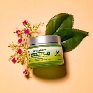 Magical Touch Hydra Glow Anti Acne Gel – Oil-Free Moisturizer for Clear,Radiant Skin|Fights Pimples,Acne Scars&Hydrates