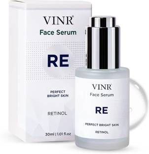 VINR Retinol Face Serum | Reduces Fine Lines & Wrinkles | Anti-Aging & Hydrating Formula