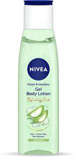 NIVEA Fresh & Healthy Gel Body Lotion