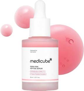 Medicube PDRN PINK PEPTIDE SERUM PDRN (SODIUM DNA ) 1% 5 TYPES PEPTIDE COMPLEX