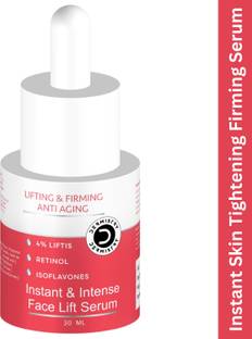 DERMISTRY Retinol Instant Skin Firming Tightening Anti Aging Face Serum Wrinkle Fine Line